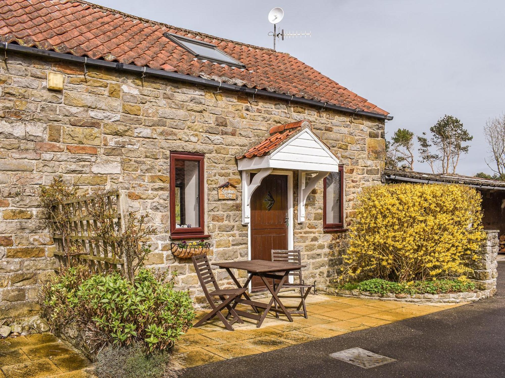 Swallows Folly-Uk38278 Cloughton 외부 사진